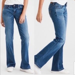 AE favorite boyfriend jeans